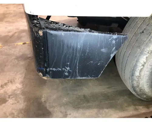 Bumper End Cap Freightliner FLD120 Vander Haags Inc Sf