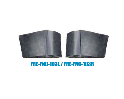 Bumper End Cap FREIGHTLINER FLD120 LKQ Wholesale Truck Parts