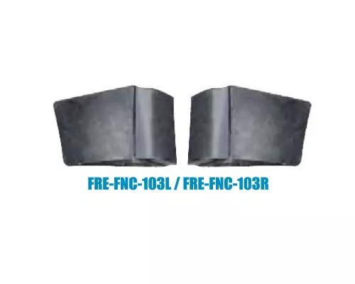 Bumper End Cap FREIGHTLINER FLD120 LKQ Western Truck Parts