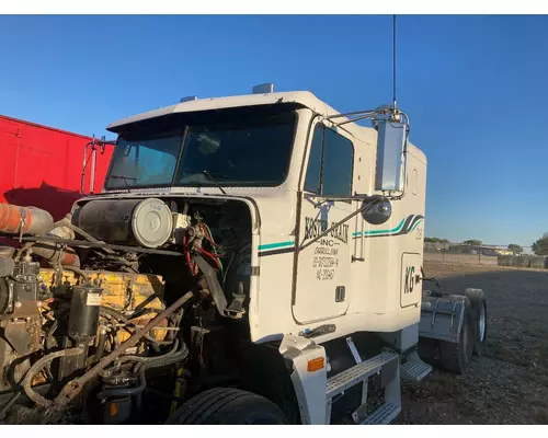 Cab Freightliner FLD120 Vander Haags Inc Sp