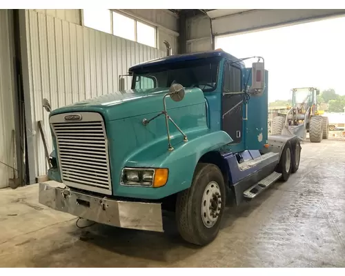Cab Freightliner FLD120 Vander Haags Inc WM
