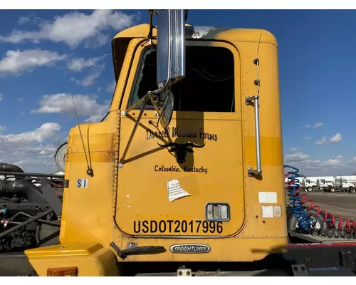 Cab Freightliner FLD120 Vander Haags Inc Col