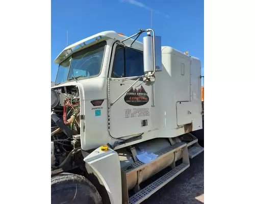 Cab FREIGHTLINER FLD120 LKQ KC Truck Parts Billings