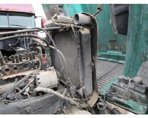 Charge Air Cooler (ATAAC) FREIGHTLINER FLD120 Tim Jordan's Truck Parts, Inc.