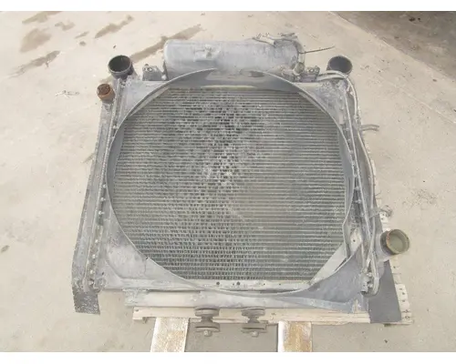 Cooling Assy. (Rad., Cond., ATAAC) FREIGHTLINER FLD120 Tim Jordan's Truck Parts, Inc.