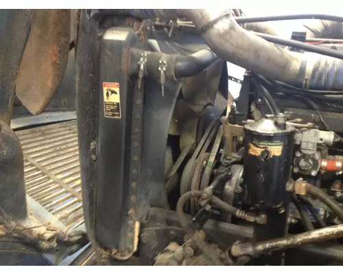Cooling Assy. (Rad., Cond., ATAAC) FREIGHTLINER FLD120 Nli Sales, Inc. Jasper