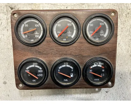 Dash Assembly Freightliner FLD120 Vander Haags Inc Sp