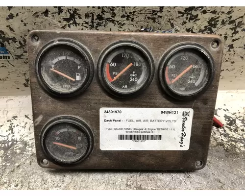 Dash Assembly Freightliner FLD120 Vander Haags Inc Cb
