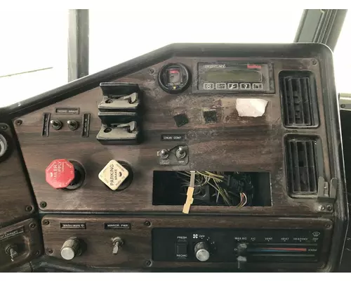 Dash Assembly Freightliner FLD120 Vander Haags Inc Cb
