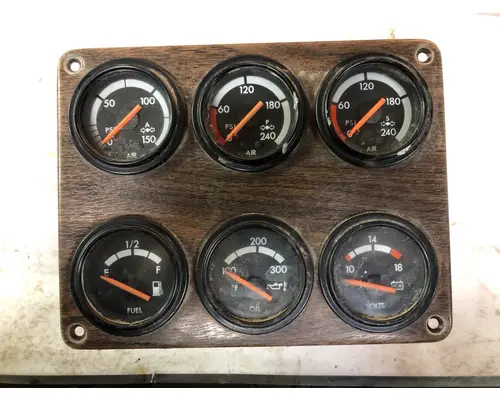 Dash Assembly Freightliner FLD120 Vander Haags Inc Cb