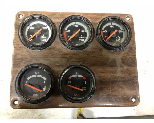 Dash Assembly Freightliner FLD120 Vander Haags Inc Cb