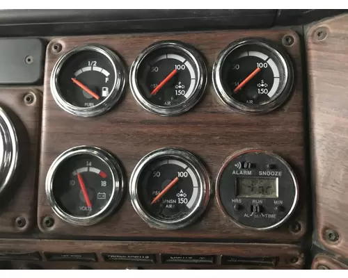 Dash Assembly Freightliner FLD120 Vander Haags Inc Cb