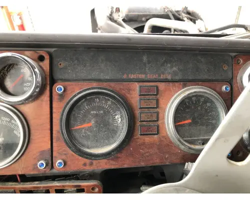 Dash Assembly Freightliner FLD120 Vander Haags Inc Cb