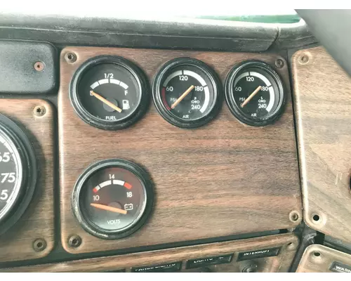Dash Assembly Freightliner FLD120 Vander Haags Inc Cb