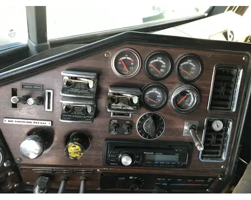 Dash Assembly FREIGHTLINER FLD120 Vander Haags Inc Kc