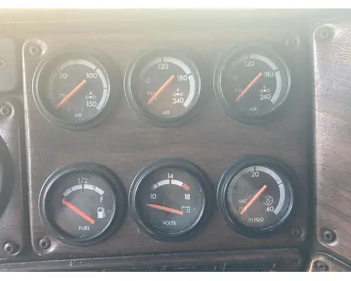 Dash Assembly Freightliner FLD120 Vander Haags Inc Col