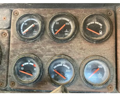 Dash Assembly Freightliner FLD120 Vander Haags Inc Col