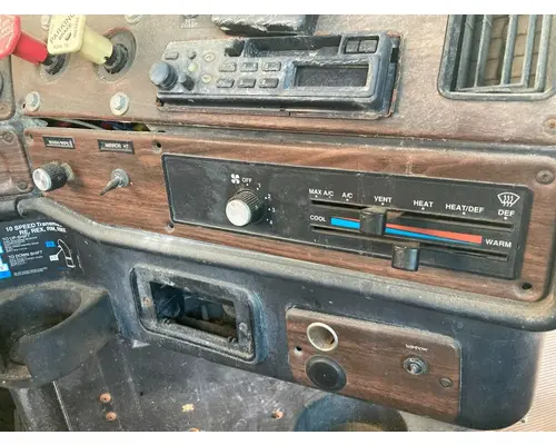 Dash Assembly Freightliner FLD120 Vander Haags Inc Col