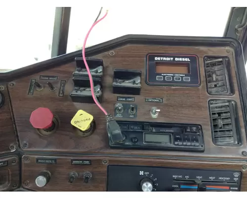 Dash Panel Freightliner FLD120 Vander Haags Inc Sp