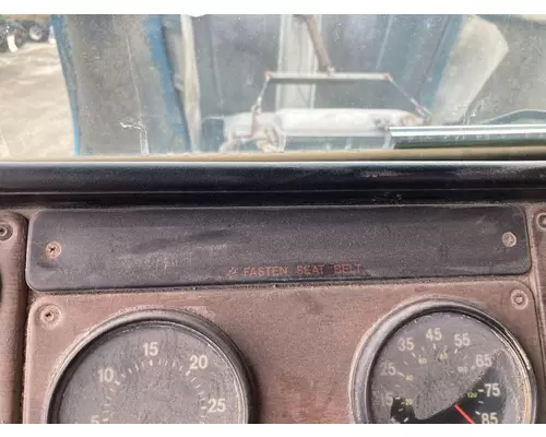 Dash Panel Freightliner FLD120 Vander Haags Inc Dm