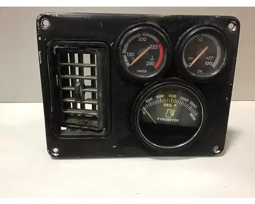 Dash Panel FREIGHTLINER FLD120 LKQ KC Truck Parts Billings