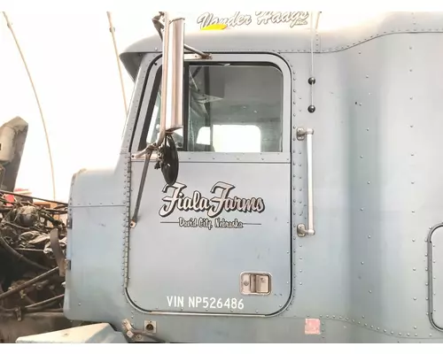 Door Assembly, Front Freightliner FLD120 Vander Haags Inc Cb
