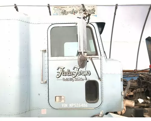 Door Assembly, Front Freightliner FLD120 Vander Haags Inc Cb