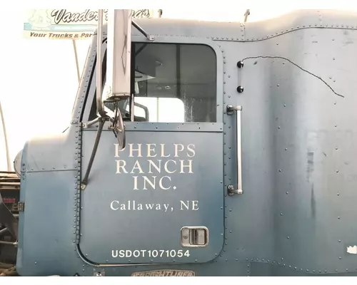 Door Assembly, Front Freightliner FLD120 Vander Haags Inc Cb