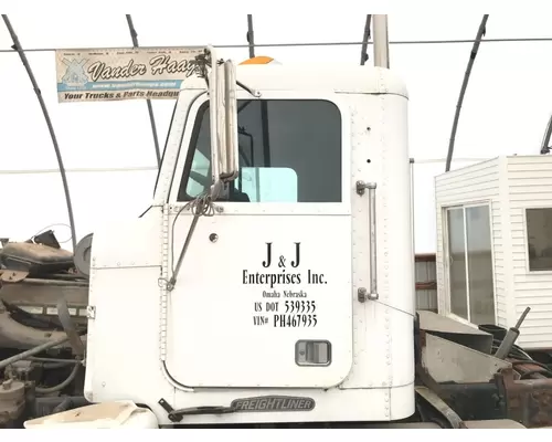 Door Assembly, Front Freightliner FLD120 Vander Haags Inc Cb