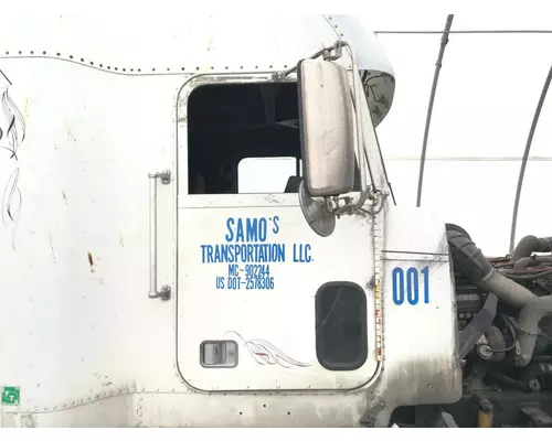 Door Assembly, Front Freightliner FLD120 Vander Haags Inc Cb