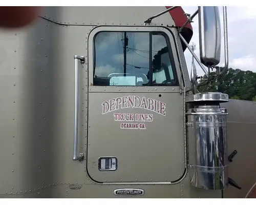 Door Assembly, Front FREIGHTLINER FLD120 B &amp; W  Truck Center