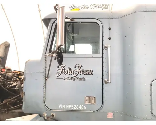 Door Assembly, Front Freightliner FLD120 Vander Haags Inc Cb