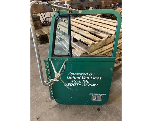 Door Assembly, Front FREIGHTLINER FLD120 Hatch Trucking &amp; Salvage Parts LLC