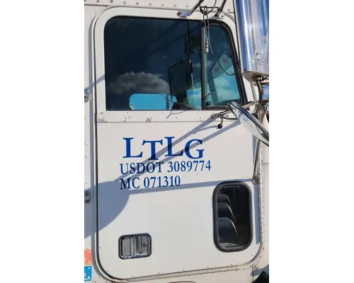 Door Assembly, Front FREIGHTLINER FLD120 ReRun Truck Parts