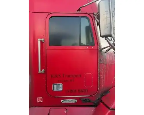 Door Assembly, Front Freightliner FLD120 Holst Truck Parts