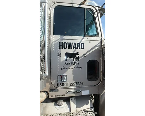 Door Assembly, Front FREIGHTLINER FLD120 Sam's Riverside Truck Parts Inc