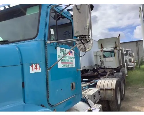 Door Assembly, Front FREIGHTLINER FLD120 Crj Heavy Trucks And Parts