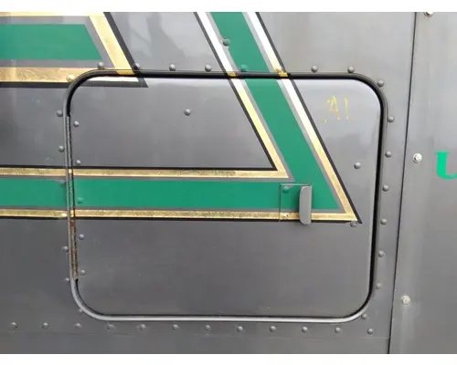 Running Board FREIGHTLINER FLD120 LKQ Thompson Motors - Wykoff