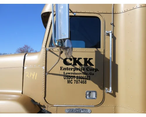 Door Assembly, Front FREIGHTLINER FLD120 American Truck Parts,inc