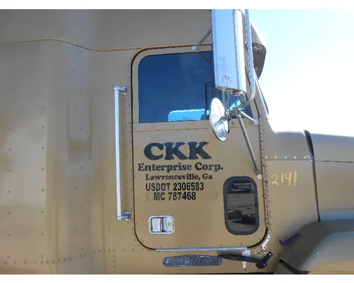 Door Assembly, Front FREIGHTLINER FLD120 American Truck Parts,inc