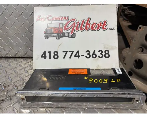 Electrical Parts, Misc. FREIGHTLINER FLD120 Les Camions Gilbert