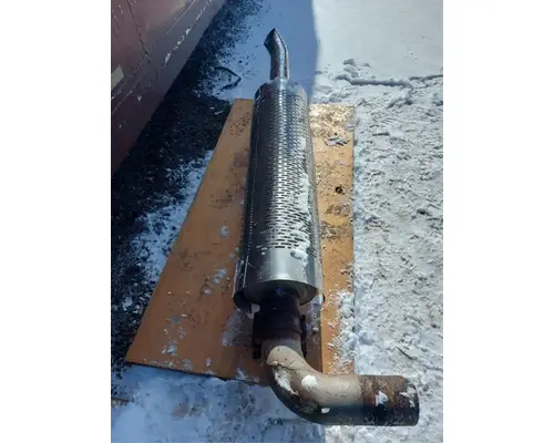Exhaust Pipe Freightliner FLD120 Dixie Truck Centre