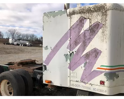 Side Fairing Freightliner FLD120 Vander Haags Inc Dm