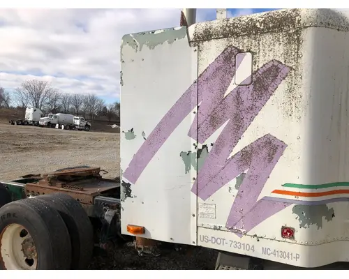 Side Fairing Freightliner FLD120 Vander Haags Inc Dm