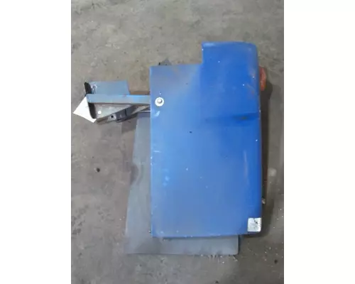 Fender Extension FREIGHTLINER FLD120 LKQ Wholesale Truck Parts