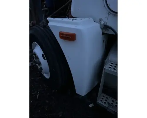 Fender Extension Freightliner FLD120 HOLST TRUCK PARTS
