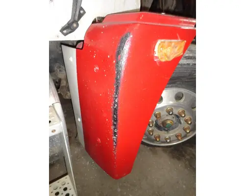 Fender Extension FREIGHTLINER FLD120 Sam's Riverside Truck Parts Inc