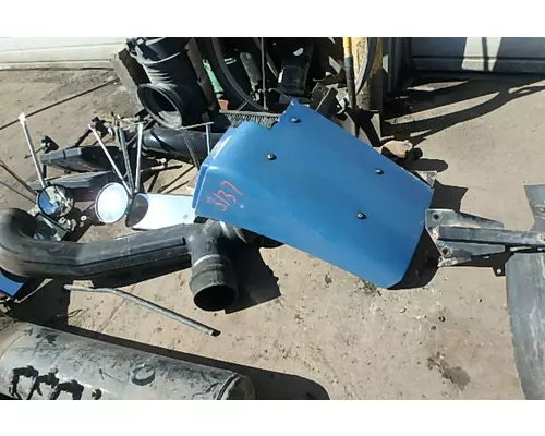 Fender Extension FREIGHTLINER FLD120 Sam's Riverside Truck Parts Inc