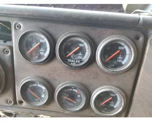 Instrument Cluster FREIGHTLINER FLD120 LKQ Western Truck Parts