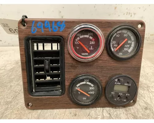 Gauges (all) FREIGHTLINER FLD120 Frontier Truck Parts